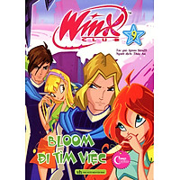 Winx Club - Bloom Đi Tìm Việc