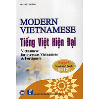 Modern Vietnamese – Tiếng Việt Hiện Đại – Tập 3 (Kèm CD)