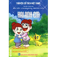 Truyện Cổ Tích Việt Nam – Hai Anh Em