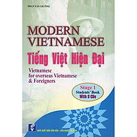 Modern Vietnamese – Tiếng Việt Hiện Đại (Tập 1)