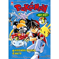 Pokémon Đặc Biệt (Tập 3)