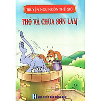 Truyện Ngụ Ngôn Thế Giới – Thỏ Và Chúa Sơn Lâm