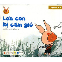 Lợn Con Vui Vẻ – Lợn Con Bị Cảm Gió