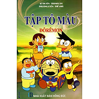Tập Tô Màu: Đô Rê Mon