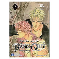 Truyền Thuyết Băng Quỷ – Tập 7