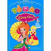 Tô Màu Công Chúa (Tập 5)