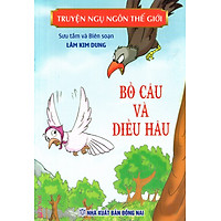 Truyện Ngụ Ngôn Thế Giới – Bồ Câu Và Diều Hâu