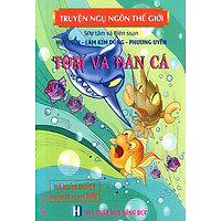 Truyện Ngụ Ngôn Thế Giới – Tôm Và Đàn Cá