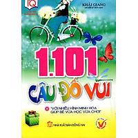 1101 Câu Đố Vui