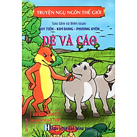 Truyện Ngụ Ngôn Thế Giới – Dê Và Cáo