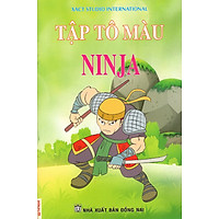 Tập Tô Màu: Ninja