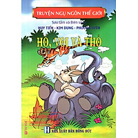 Truyện Ngụ Ngôn Thế Giới – Hổ, Voi Và Thỏ