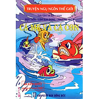 Truyện Ngụ Ngôn Thế Giới – Cá Mẹ Và Cá Con