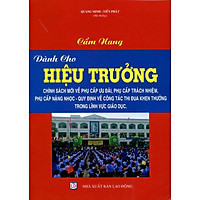 Cẩm Nang Dành Cho Hiệu Trưởng