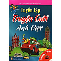 Tuyển Tập Truyện Cười Anh Việt (Kèm CD)