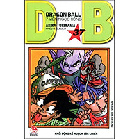 Dragon Ball - Tập 37