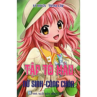 Tập Tô Màu: Nữ Sinh – Công Chúa