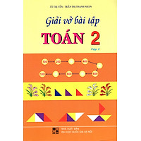 Giải Vở Bài Tập Toán Lớp 2 (Tập 2) (2015)