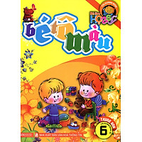 Bé Làm Họa Sỹ – Bé Tô Màu (Tập 6)