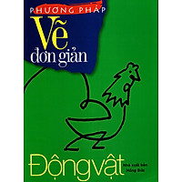 PP Vẽ Đơn Giản – Động Vật