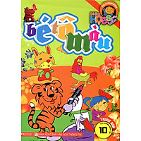 Bé Làm Họa Sỹ – Bé Tô Màu (Tập 10)