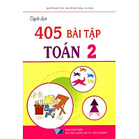 Tuyển Chọn 405 Bài Tập Toán Lớp 2