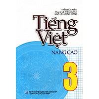 Tiếng Việt Nâng Cao Lớp 3