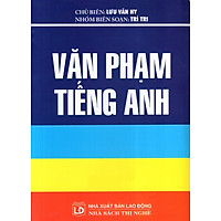 Văn Phạm Tiếng Anh
