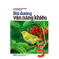 Bồi Dưỡng Văn Năng Khiếu Lớp 5