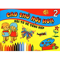 Cao Thủ Hội Hoạ – Hội Tô Vẽ Tổng Hợp (Tập 2)