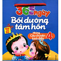 Những Câu Chuyện Kinh Điển - Tập 4