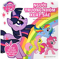 My Little Pony – Người Trưởng Nhóm Xuất Sắc