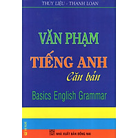 Văn Phạm Tiếng Anh Căn Bản