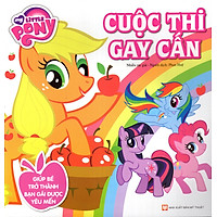 My Little Pony – Cuộc Thi Gây Cấn