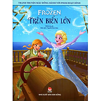 Frozen Trên Biển Lớn