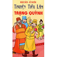 Truyện Tiếu Lâm: Trạng Quỳnh