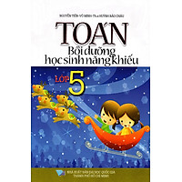 Toán Bồi Dưỡng Học Sinh Năng Khiếu Lớp 5