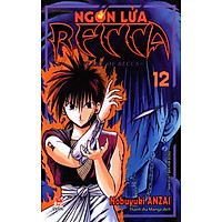 Ngọn Lửa Recca – Tập 12
