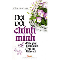 Nói Với Chính Mình