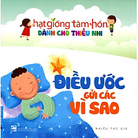 Truyện Thiếu Nhi HGTH – Điều Ước Gửi Các Vì Sao