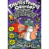 Thuyền Trưởng Quần Lót Và Cuộc Xâm Lược Của Các Mụ Cấp Dưỡng Thô Tục Kinh Khiếp