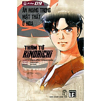 Thám Tử Kindaichi (Tập 9) – Án Mạng Trong Mật Thất Ở Hida
