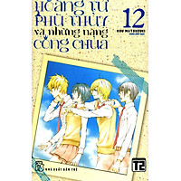 Hoàng Tử Phù Thủy Và Những Nàng Công Chúa (Tập 12)