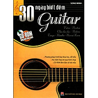 30 Ngày Biết Đệm Guitar (Kèm CD)