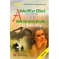 Adobe After Effect CS5 Dành Cho Người Bắt Đầu Các Hiệu Ứng