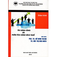 Tài Chính Công Và Phân Tích Chính Sách Thuế