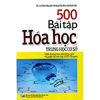 500 Bài Tập Hóa Học THCS