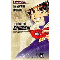 Thám Tử Kindaichi (Tập 6) – Án Mạng Ở Hồ Hiren