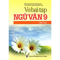 Vở Bài Tập Ngữ Văn Lớp 9 (Tập 2)