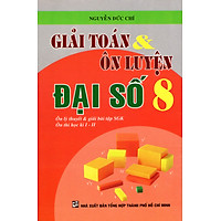 Giải Toán & Ôn Luyện Đại Số Lớp 8